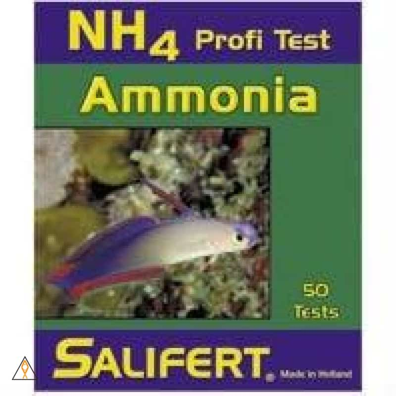 Ammonia Test Kit - Salifert