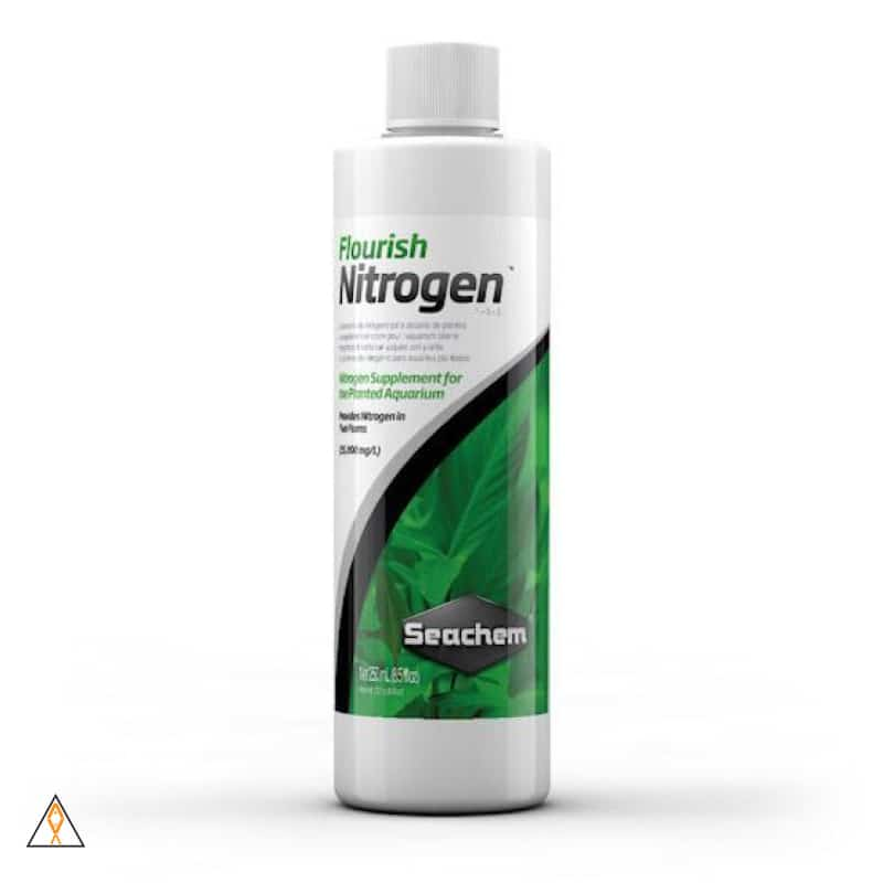 Aquarium Plant Fertilizer Flourish Nitrogen - Seachem