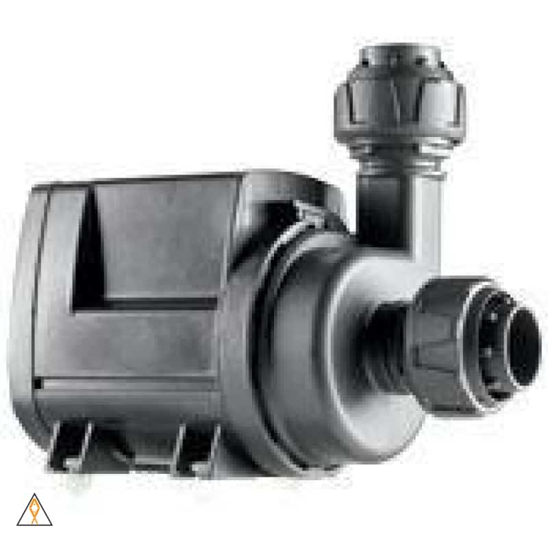 Controllable DC Return Pump Syncra SDC Multifunction DC Aquarium Pump - Sicce