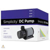 Controllable DC Return Pump Simplicity DC Pump