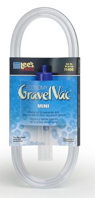 Substrate Siphon Vacuum Tube Aquatic Ultra GravelVac Mini - Lee's Aquatics