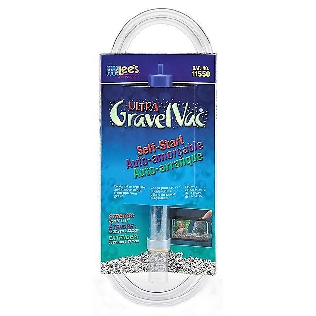 Substrate Siphon Vacuum Tube Aquatic Ultra GravelVac Stretch - Lee's Aquatics