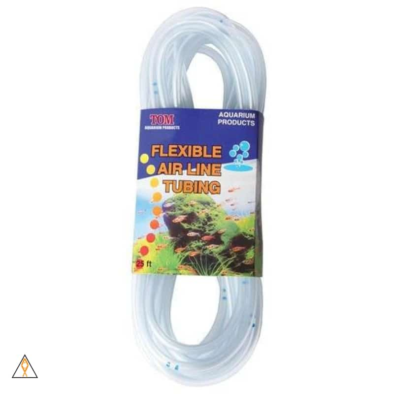 Tubing Flexible Airline Tubing - Tom’s Aquatics