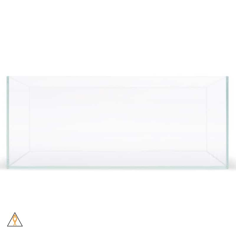 Rimless Aquarium 5S Aquarium UNS 5S Ultra Clear Rimless Aquarium (2 GAL) - Ultum Nature Systems