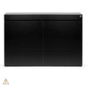 Jet Black UNS 90P Aquarium Cabinet - Ultum Nature Systems