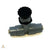 Saltwater-safe Precision Needle Valve with 1/4" compression fitting Precision Needle Valve - Vertex