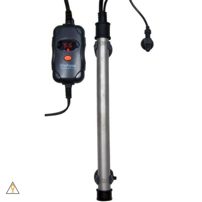 Aquarium Heater Titanium Heater - ViaAqua