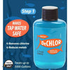 Aquarium Water Dechlorinator for Chloramine and Chlorine Instant Dechlor Water Conditioner - WECO